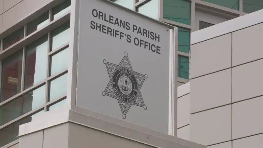 Orleans Parish Sheriff’s Office Finances Building Exterior