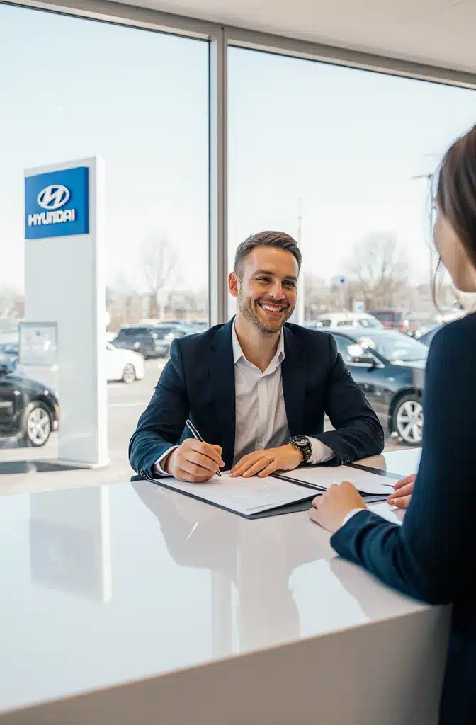HMF Dealer Choice Finance Bonus