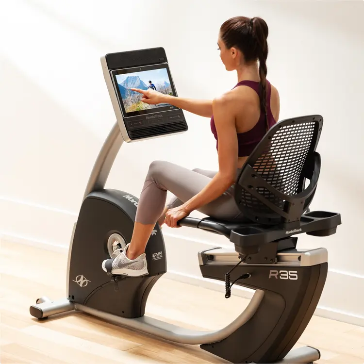 NordicTrack financing allows easy access to premium home gym equipment including treadmills, bikes, and rowers.