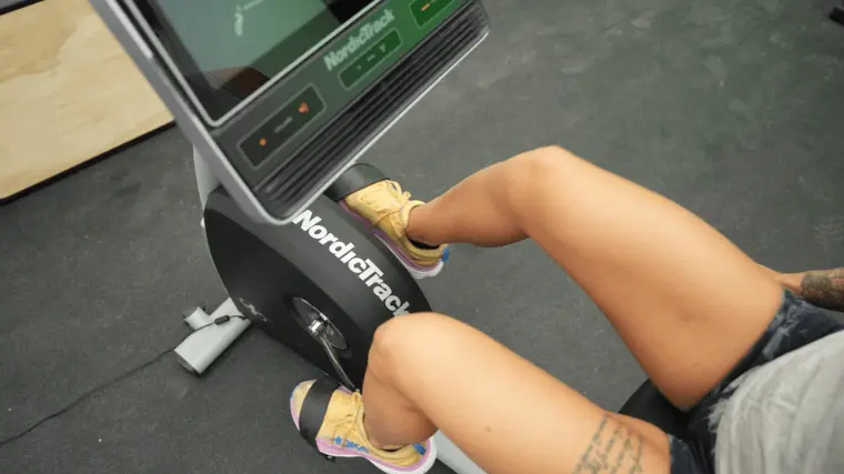 NordicTrack treadmill with iFIT integration available through NordicTrack financing plans